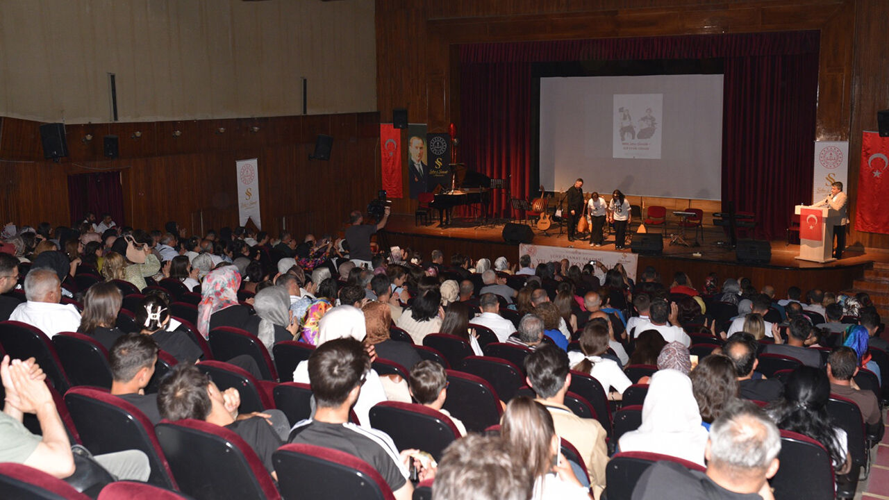 Şehr I Sanat Akademi Yıl Sonu Konseri Yoğun Ilgi Gördü 5