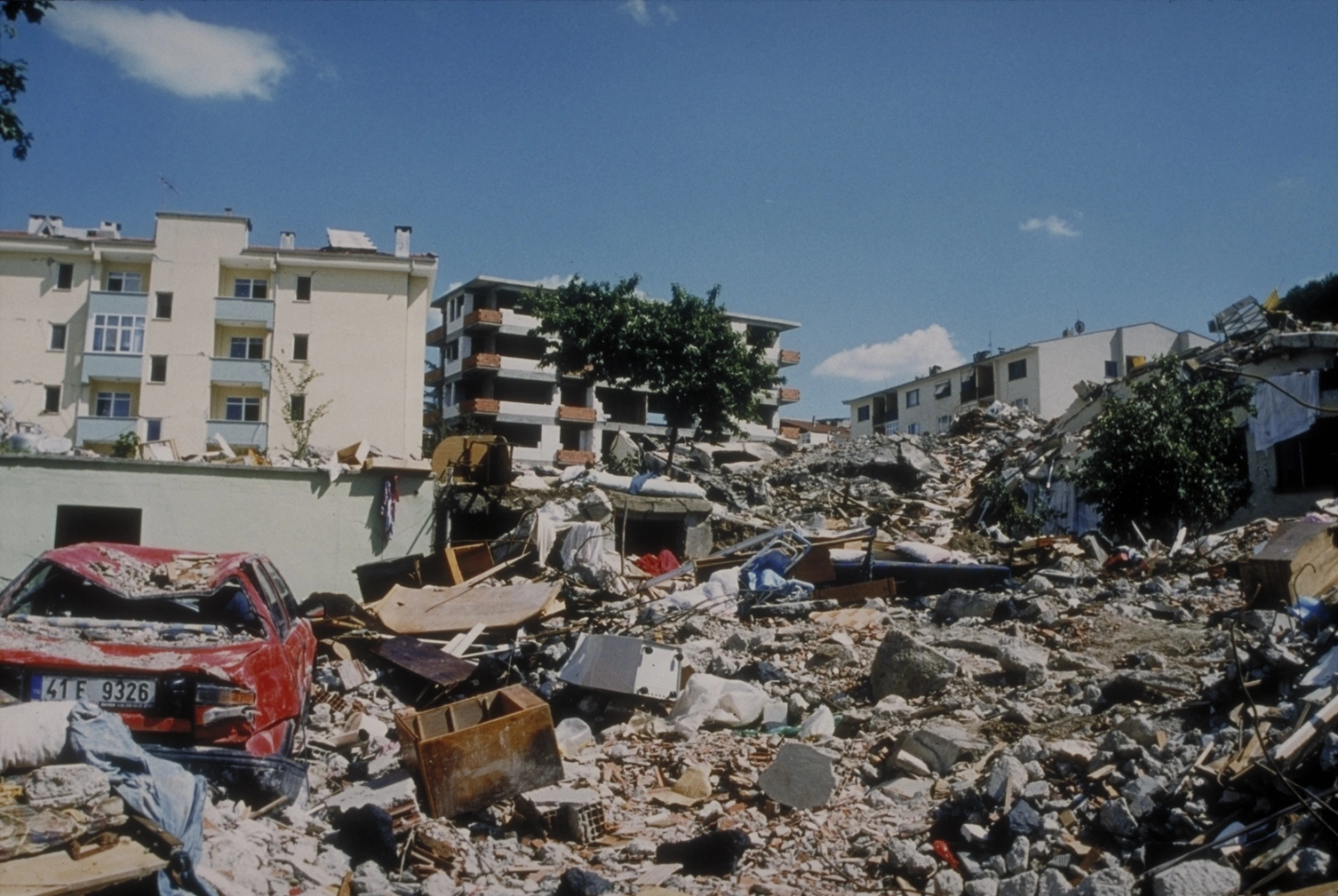 August 17, 1999 Izmit Earthquake