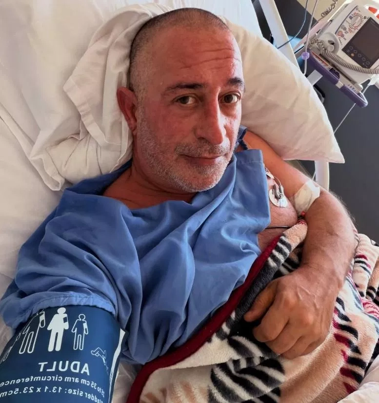 Cem Yılmaz Sevenlerini Korkuttu Hastanedeki Ilk Müdahalenin Ardından Konuştu 2