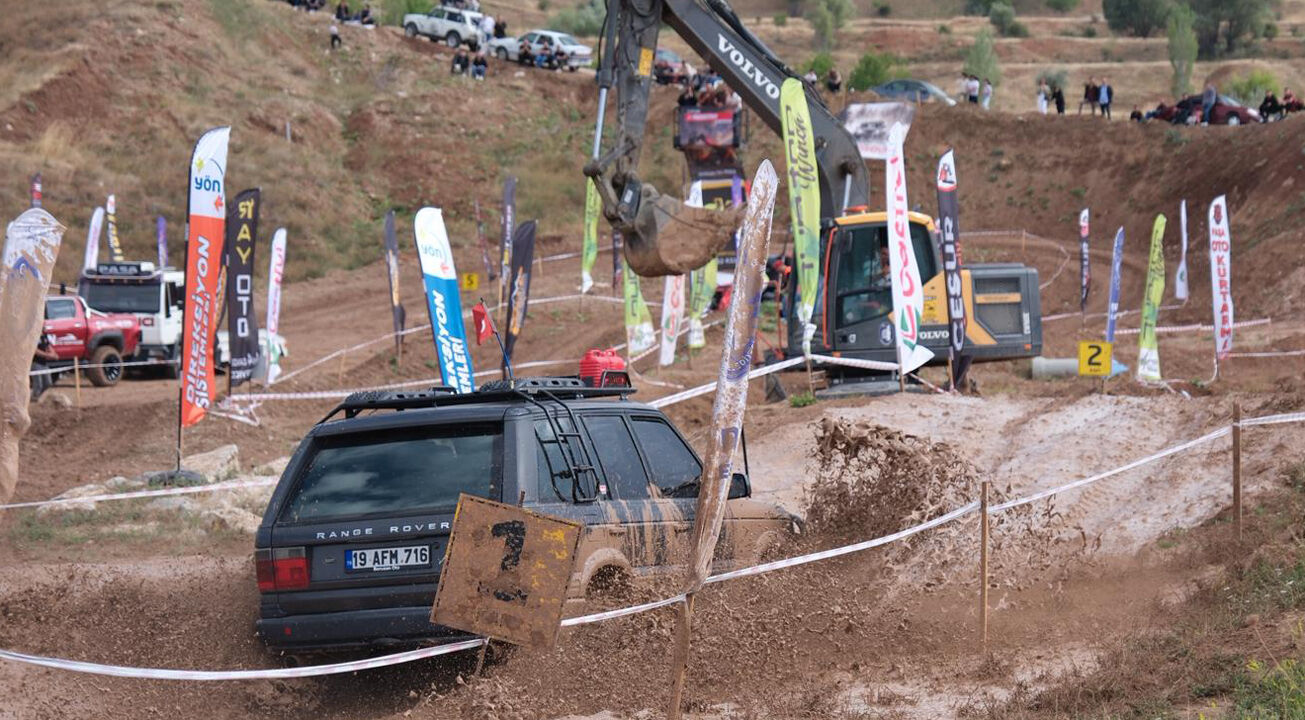 Çorum’da Off Road Heyecanı (5) Copy Copy