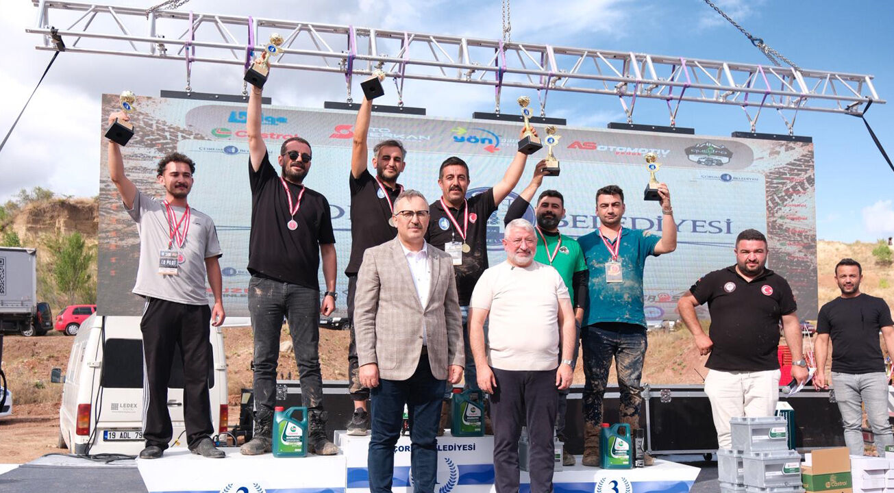 Çorum’da Off Road Heyecanı (9) Copy Copy