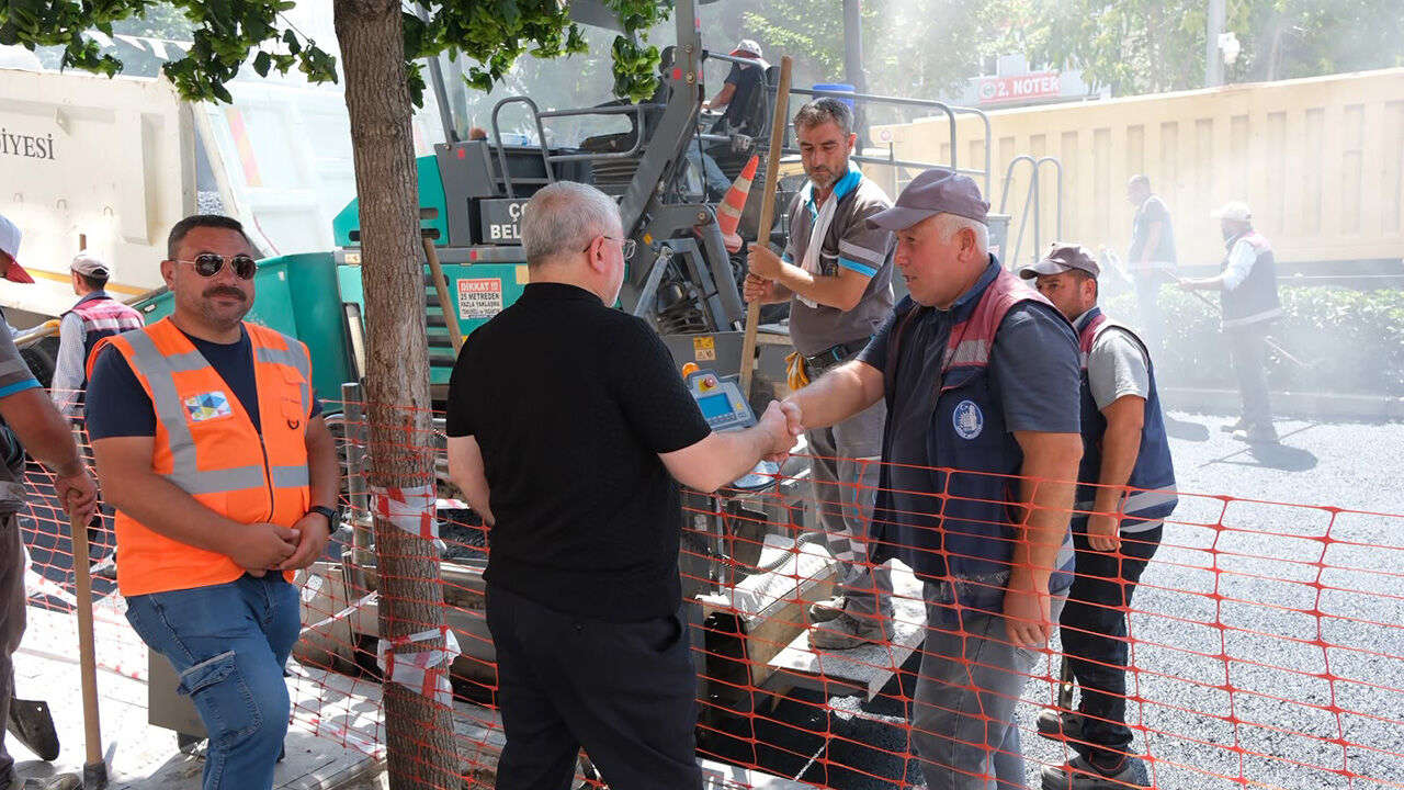 Çorum'un En İşlek Caddesi̇ Yeni̇ Çehresi̇ne Kavuşuyor (1) Copy Copy