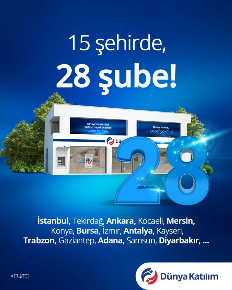 Dünya Katılım-1