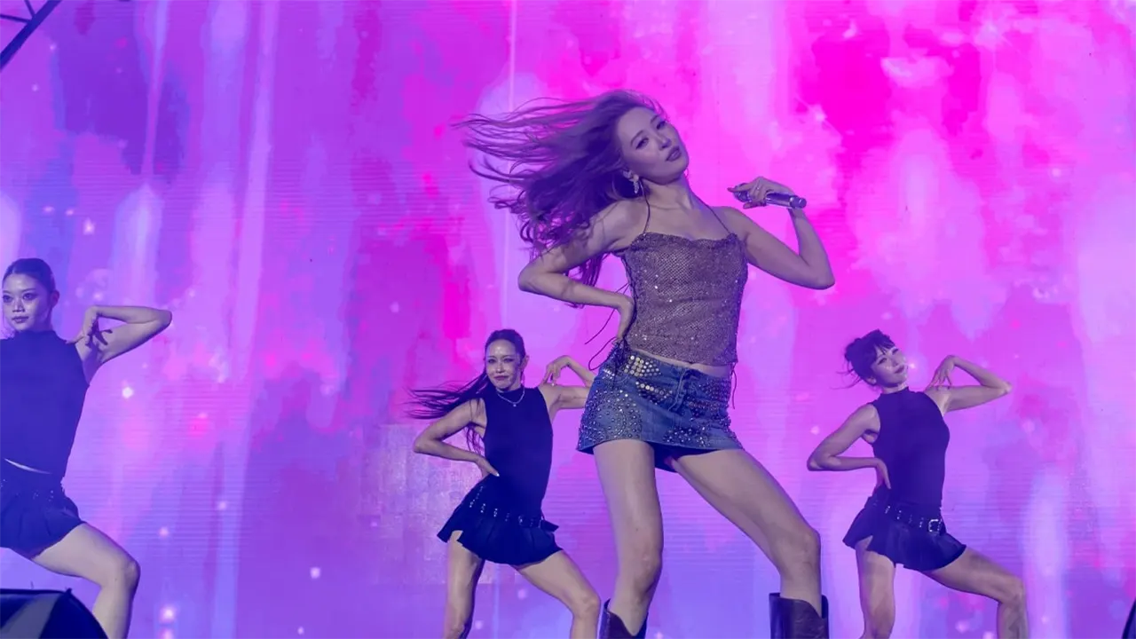 K Pop Yıldızı Sunmi'nin Türkiye'de Gitmek Istediği Yer Çorum Oldu 3