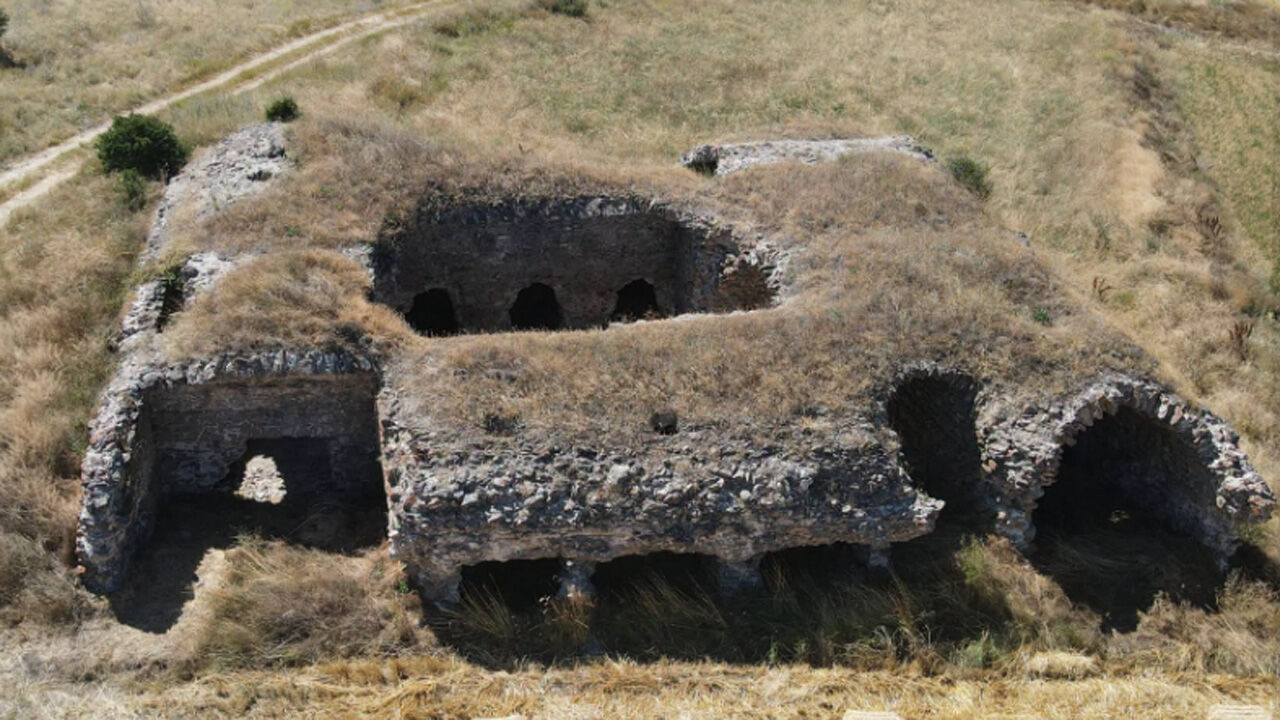 Kalehisar Örenyeri Alaca
