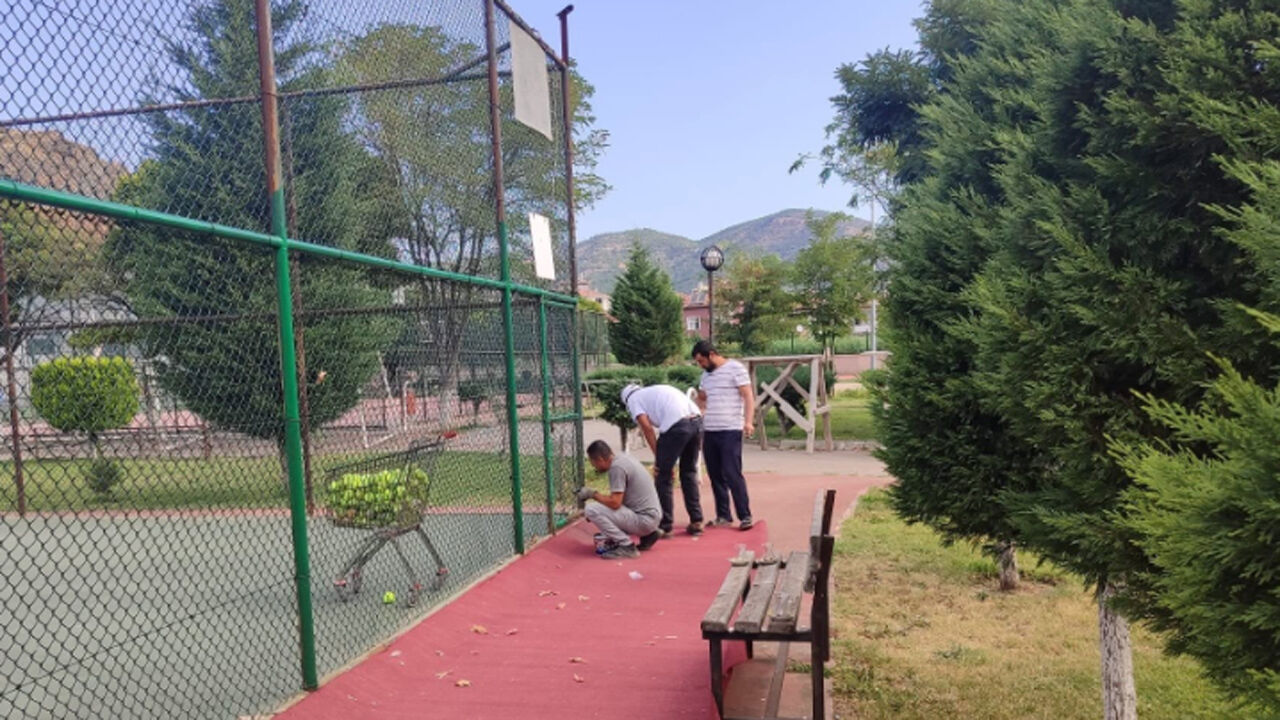 Spor Osmancık