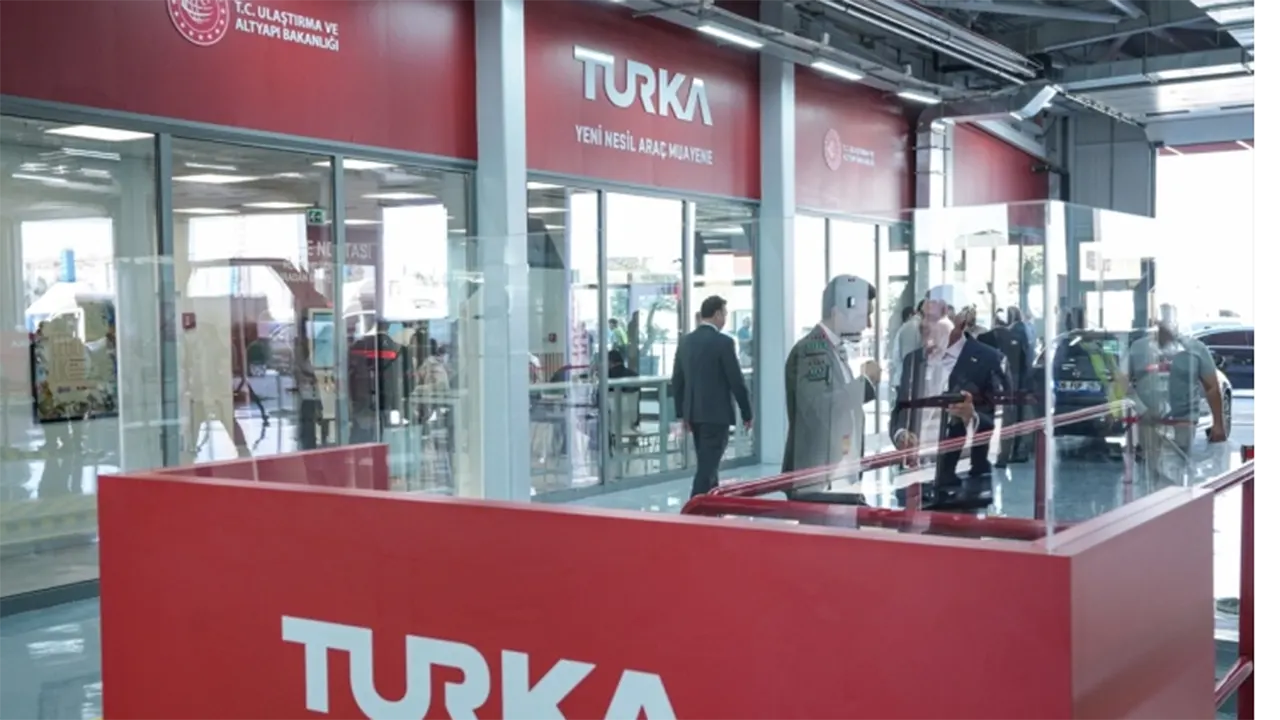 Yeni Muayene Istasyonunu Görenler Gözlerine Inanamadı Robotlar Kontrol Edecek 3