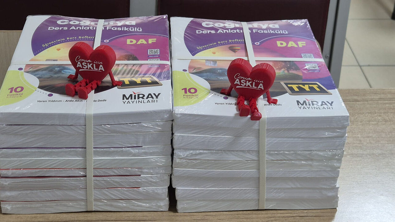 Beledi̇ye Yks Maratonunda Gençleri̇n Yaninda (3)