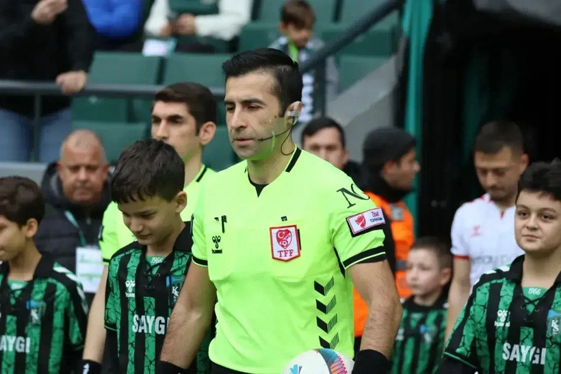 Çorum Fk’nın Eyüpspor Maçına O Hakem Atandı Geçmiş Kararlar Gündemde