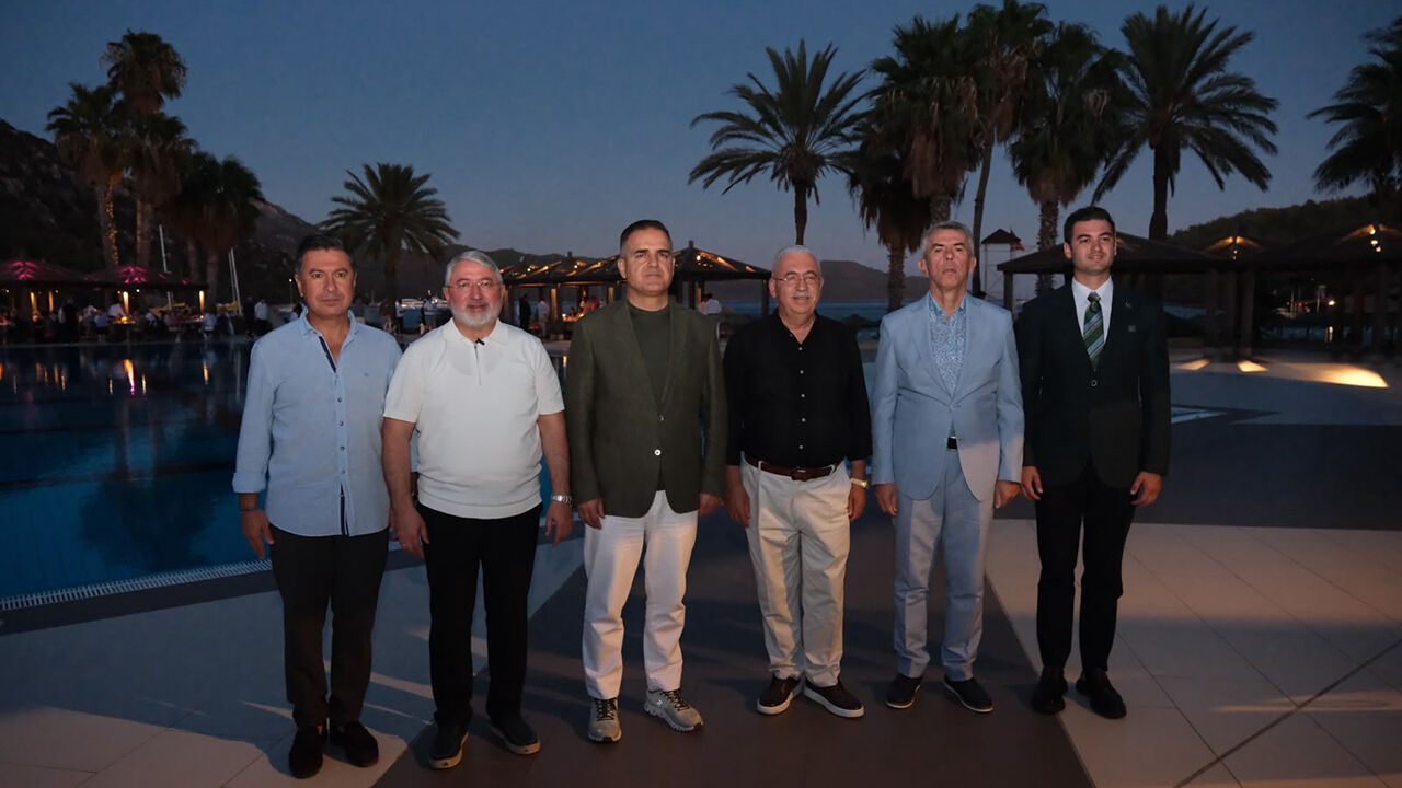 Çorum’un Eşsi̇z Lezzetleri̇ Bodrum’da Vi̇tri̇ne Çikti (5)