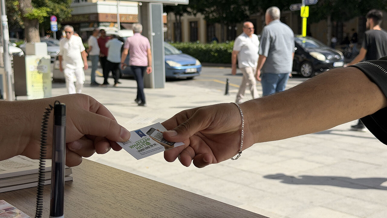 Çözüm Merkezi̇ Sahada (4)