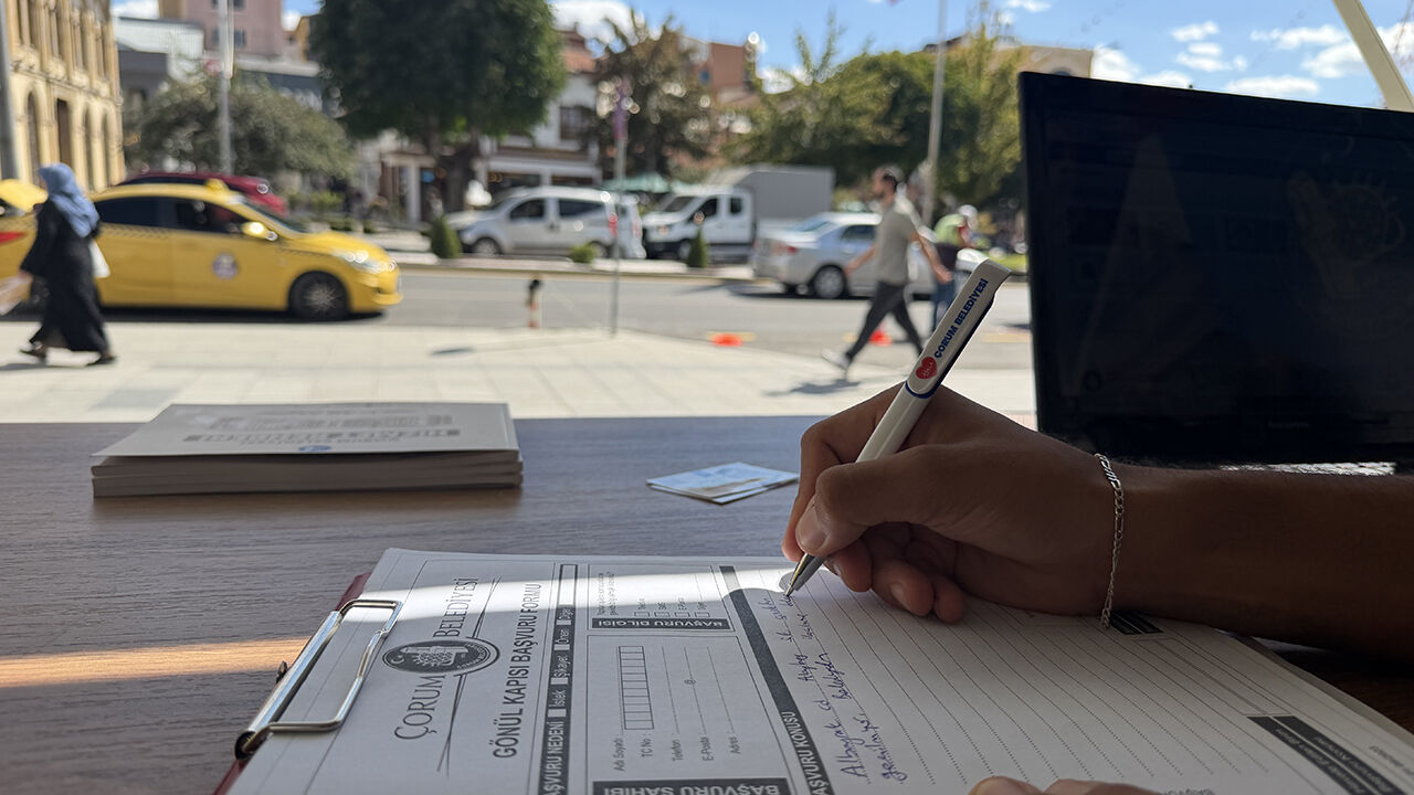 Çözüm Merkezi̇ Sahada (5)