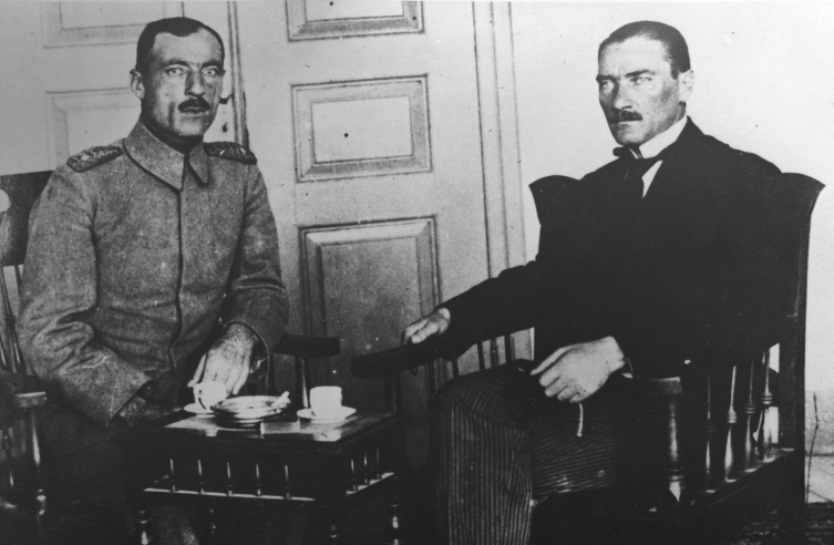 Sivas Kongresi’nin 107. Yıl Dönümü Millî Mücadele’nin Kaderini Değiştiren Kararlar 2