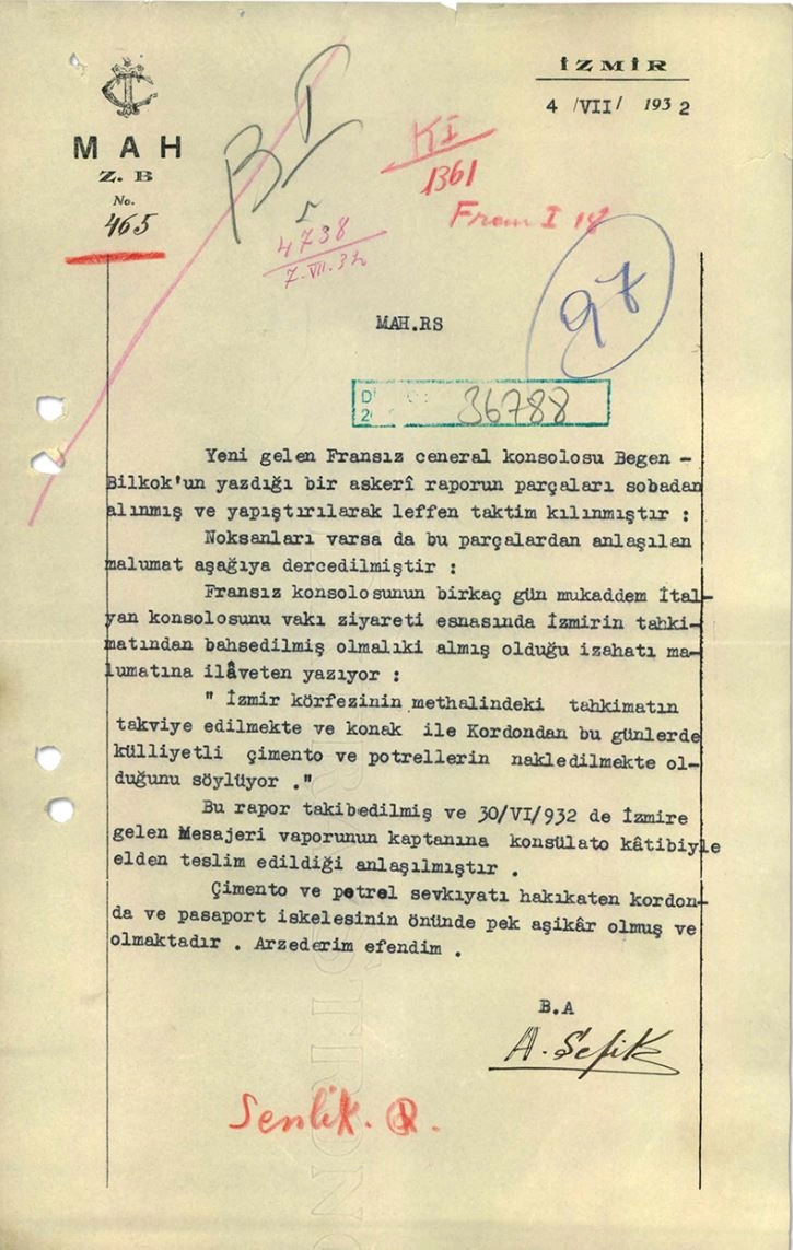 Mi̇t Arşivinden 83 Yıl Sonra Çıktı İnönü Churchill Görüşmesi Almanları Nasıl Telaşlandırdı 3